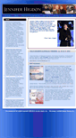 Mobile Screenshot of jenniferhigdon.com